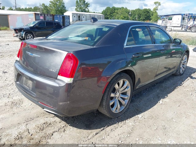 Aukcja sprzedaży 2018 Chrysler 300 Touring, vin: 2C3CCAAG2JH294038, numer aukcji: 45812022