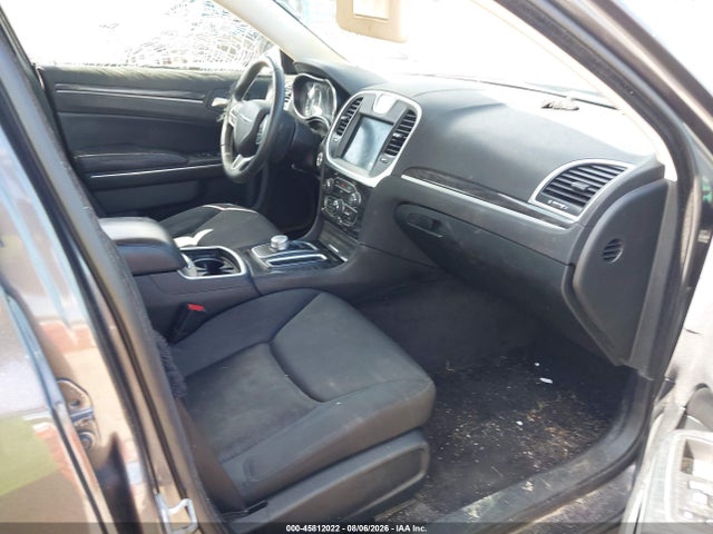 Aukcja sprzedaży 2018 Chrysler 300 Touring, vin: 2C3CCAAG2JH294038, numer aukcji: 45812022