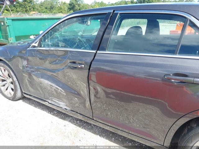 Aukcja sprzedaży 2018 Chrysler 300 Touring, vin: 2C3CCAAG2JH294038, numer aukcji: 45812022