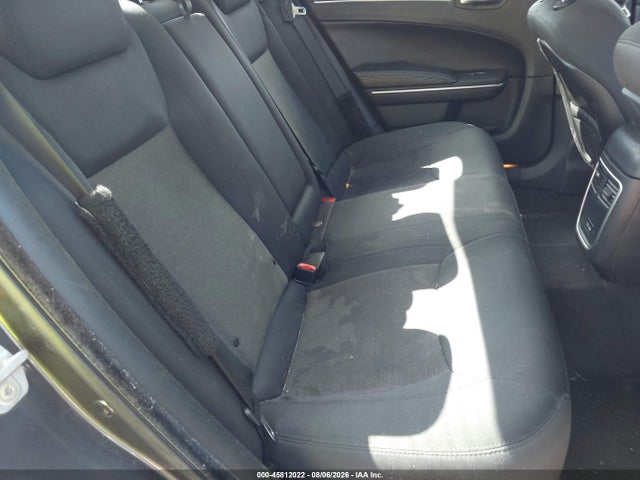Aukcja sprzedaży 2018 Chrysler 300 Touring, vin: 2C3CCAAG2JH294038, numer aukcji: 45812022