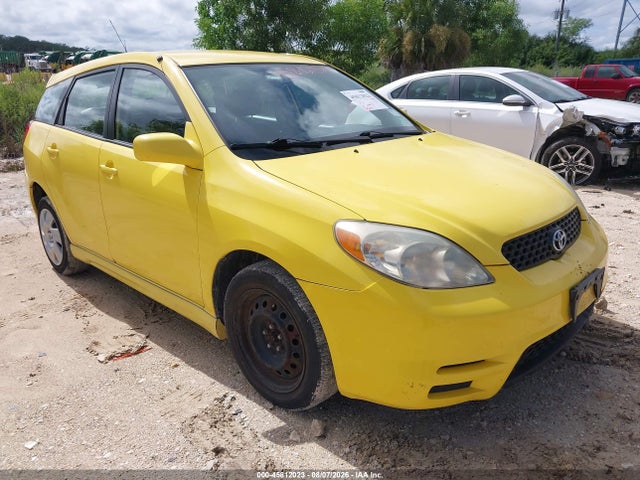 45812023 :رقم المزاد ، 2T1LR32E64C209123 vin ، 2004 Toyota Matrix Xr مزاد بيع