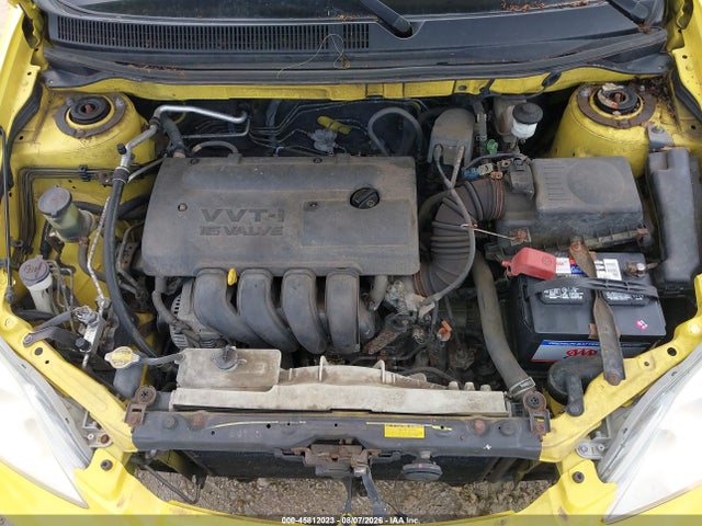 Продажа на аукционе авто 2004 Toyota Matrix Xr, vin: 2T1LR32E64C209123, номер лота: 45812023