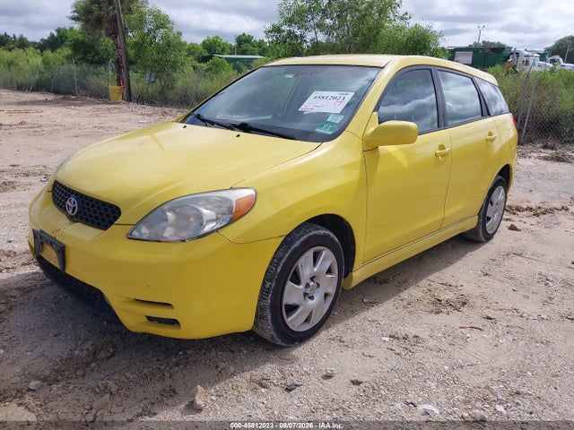 Продажа на аукционе авто 2004 Toyota Matrix Xr, vin: 2T1LR32E64C209123, номер лота: 45812023