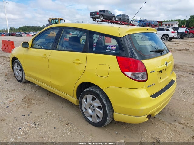 Продажа на аукционе авто 2004 Toyota Matrix Xr, vin: 2T1LR32E64C209123, номер лота: 45812023