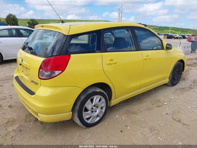 Продажа на аукционе авто 2004 Toyota Matrix Xr, vin: 2T1LR32E64C209123, номер лота: 45812023