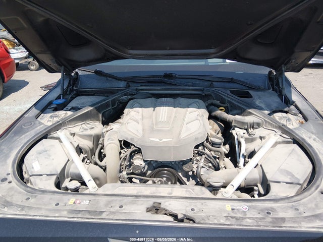 Genesis G90 3.3t Premium 2019 KMTF34JA9KU053955 Image 10