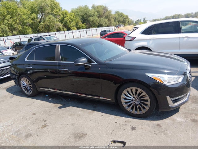 Genesis G90 3.3t Premium 2019 KMTF34JA9KU053955 Image 14