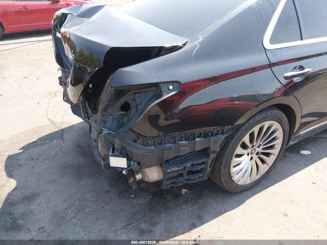 Genesis G90 3.3t Premium 2019 KMTF34JA9KU053955 Image 18