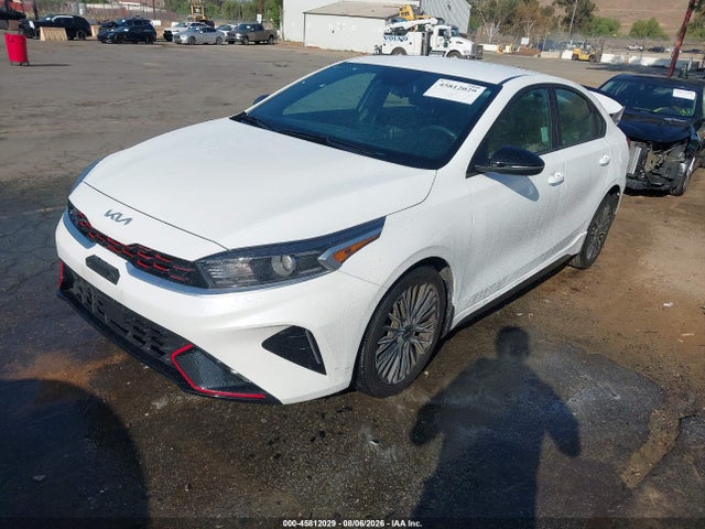 KIA Forte Gt-line 2024 3KPF54AD9RE741661 Image 2