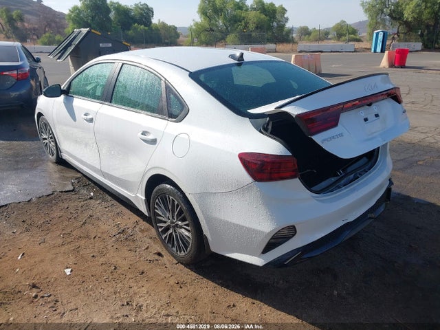 KIA Forte Gt-line 2024 3KPF54AD9RE741661 Image 3