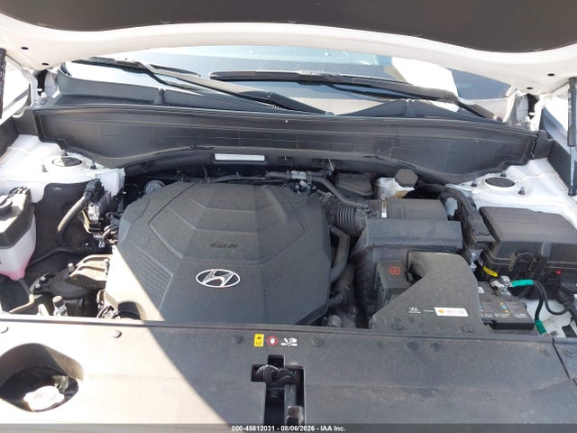 2023 Hyundai Palisade Calligraphy მანქანა იყიდება აუქციონზე, vin: KM8R7DGEXPU509457, აუქციონის ნომერი: 45812031