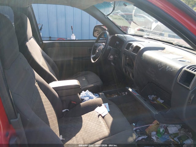 45812032 :رقم المزاد ، 1GTDT196648115215 vin ، 2004 Gmc Canyon Sle مزاد بيع
