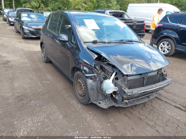 45812037 :رقم المزاد ، JHMGD38488S017980 vin ، 2008 Honda Fit مزاد بيع