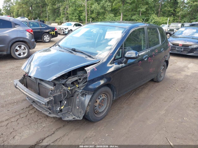 Aukcja sprzedaży 2008 Honda Fit, vin: JHMGD38488S017980, numer aukcji: 45812037