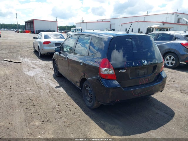 Aukcja sprzedaży 2008 Honda Fit, vin: JHMGD38488S017980, numer aukcji: 45812037