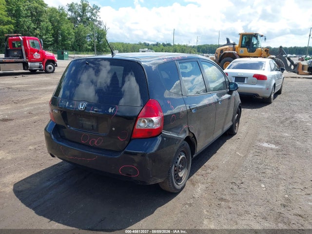 Aukcja sprzedaży 2008 Honda Fit, vin: JHMGD38488S017980, numer aukcji: 45812037