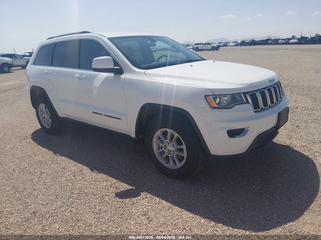 Auction sale of the 2019 Jeep Grand Cherokee Laredo E 4x2, vin: 1C4RJEAG0KC816432, lot number: 45812038