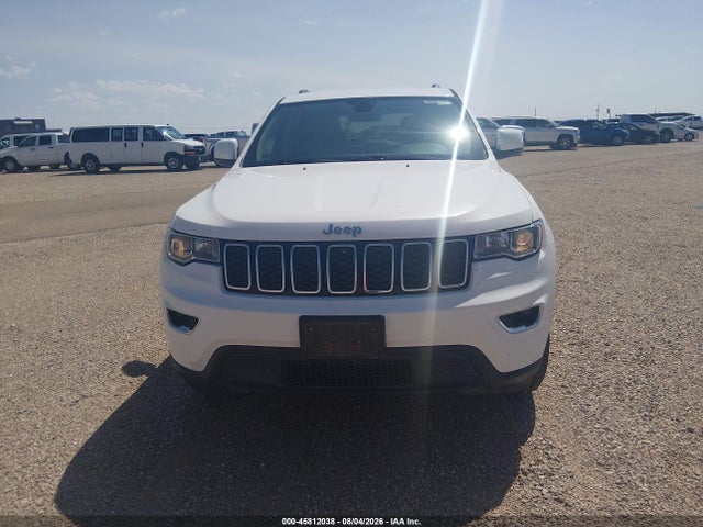 Продажа на аукционе авто 2019 Jeep Grand Cherokee Laredo E 4x2, vin: 1C4RJEAG0KC816432, номер лота: 45812038