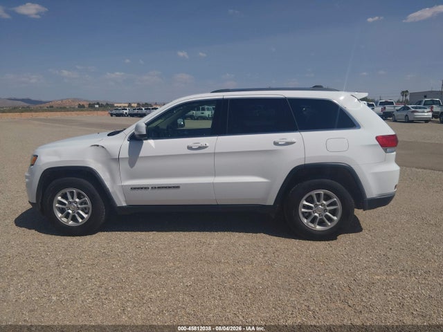 Продажа на аукционе авто 2019 Jeep Grand Cherokee Laredo E 4x2, vin: 1C4RJEAG0KC816432, номер лота: 45812038