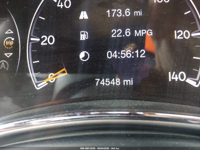 Продажа на аукционе авто 2019 Jeep Grand Cherokee Laredo E 4x2, vin: 1C4RJEAG0KC816432, номер лота: 45812038