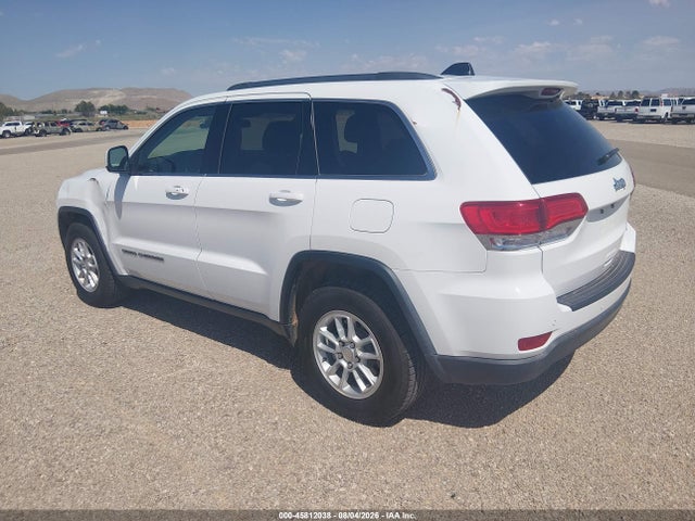 Продажа на аукционе авто 2019 Jeep Grand Cherokee Laredo E 4x2, vin: 1C4RJEAG0KC816432, номер лота: 45812038