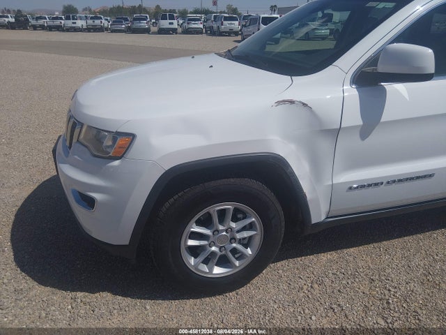 Продажа на аукционе авто 2019 Jeep Grand Cherokee Laredo E 4x2, vin: 1C4RJEAG0KC816432, номер лота: 45812038