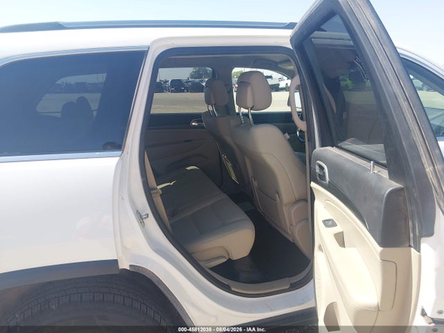 Продажа на аукционе авто 2019 Jeep Grand Cherokee Laredo E 4x2, vin: 1C4RJEAG0KC816432, номер лота: 45812038