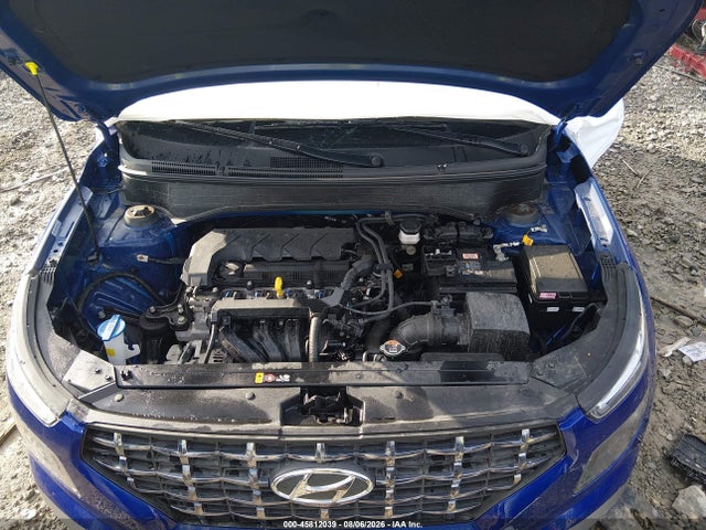 Продажа на аукционе авто 2025 Hyundai Venue Limited, vin: KMHRC8A31SU377109, номер лота: 45812039