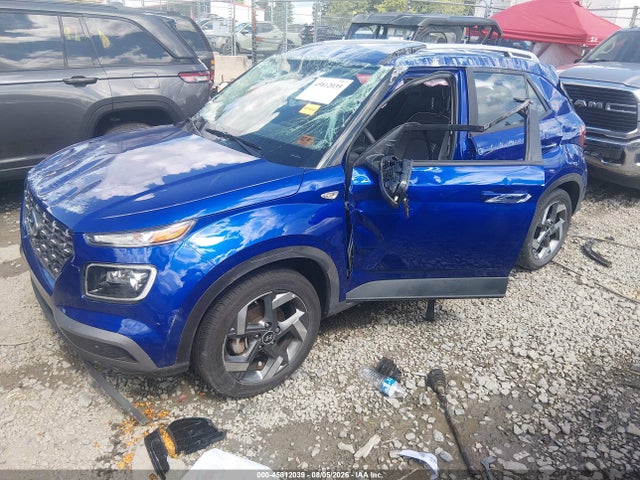 Продажа на аукционе авто 2025 Hyundai Venue Limited, vin: KMHRC8A31SU377109, номер лота: 45812039