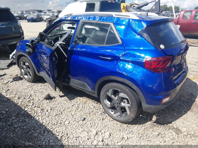 Продажа на аукционе авто 2025 Hyundai Venue Limited, vin: KMHRC8A31SU377109, номер лота: 45812039