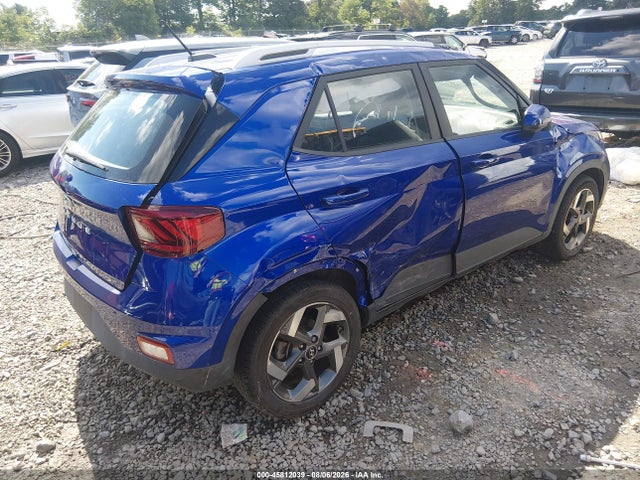 Продажа на аукционе авто 2025 Hyundai Venue Limited, vin: KMHRC8A31SU377109, номер лота: 45812039