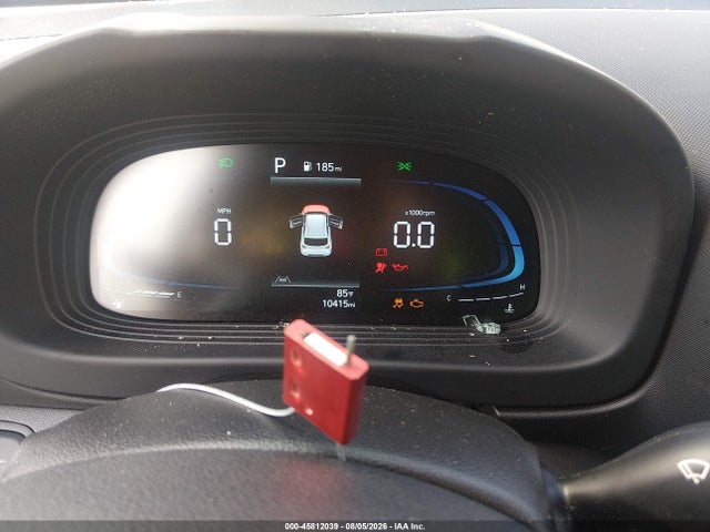 Продажа на аукционе авто 2025 Hyundai Venue Limited, vin: KMHRC8A31SU377109, номер лота: 45812039