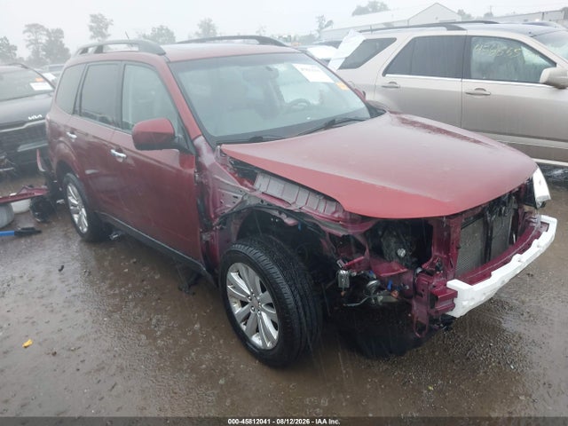 Aukcja sprzedaży 2011 Subaru Forester 2.5x Premium, vin: JF2SHBDCXBH747760, numer aukcji: 45812041