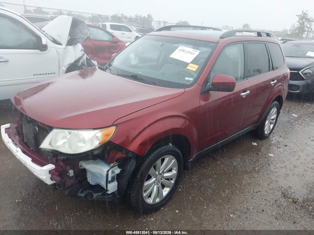 Aukcja sprzedaży 2011 Subaru Forester 2.5x Premium, vin: JF2SHBDCXBH747760, numer aukcji: 45812041