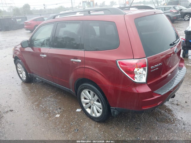 Aukcja sprzedaży 2011 Subaru Forester 2.5x Premium, vin: JF2SHBDCXBH747760, numer aukcji: 45812041