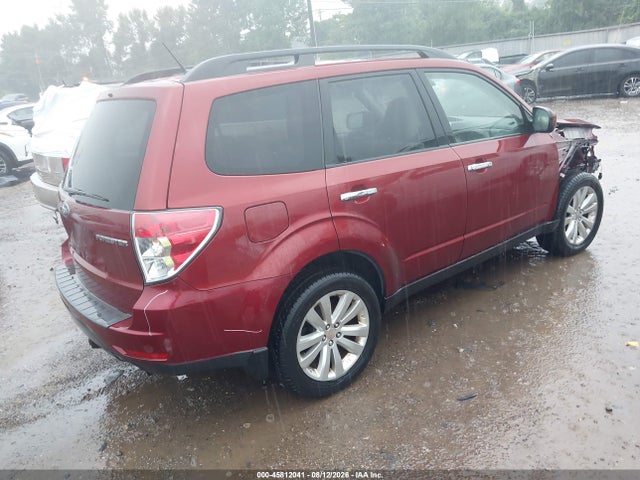 Aukcja sprzedaży 2011 Subaru Forester 2.5x Premium, vin: JF2SHBDCXBH747760, numer aukcji: 45812041