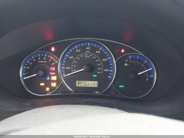 Aukcja sprzedaży 2011 Subaru Forester 2.5x Premium, vin: JF2SHBDCXBH747760, numer aukcji: 45812041