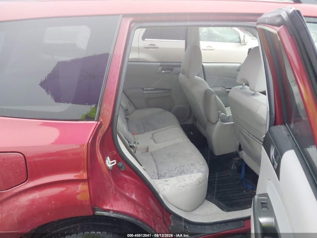 Aukcja sprzedaży 2011 Subaru Forester 2.5x Premium, vin: JF2SHBDCXBH747760, numer aukcji: 45812041