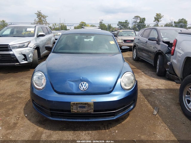 Aukcja sprzedaży 2016 Volkswagen Beetle 1.8t Fleet Edition, vin: 3VWF17AT4GM607676, numer aukcji: 45812040