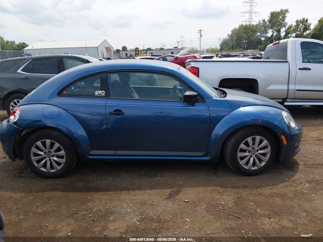 Aukcja sprzedaży 2016 Volkswagen Beetle 1.8t Fleet Edition, vin: 3VWF17AT4GM607676, numer aukcji: 45812040
