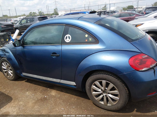 Aukcja sprzedaży 2016 Volkswagen Beetle 1.8t Fleet Edition, vin: 3VWF17AT4GM607676, numer aukcji: 45812040