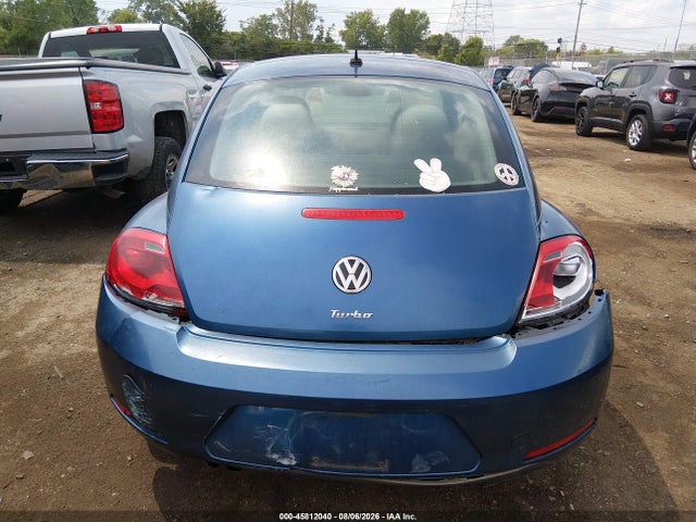 Aukcja sprzedaży 2016 Volkswagen Beetle 1.8t Fleet Edition, vin: 3VWF17AT4GM607676, numer aukcji: 45812040