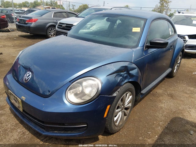 Aukcja sprzedaży 2016 Volkswagen Beetle 1.8t Fleet Edition, vin: 3VWF17AT4GM607676, numer aukcji: 45812040