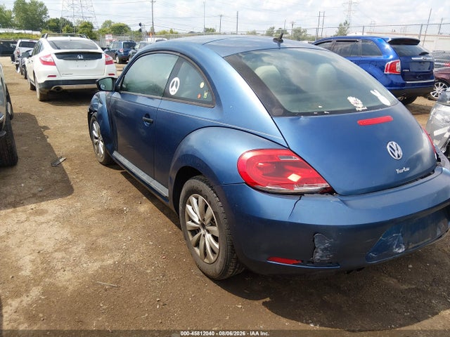 Aukcja sprzedaży 2016 Volkswagen Beetle 1.8t Fleet Edition, vin: 3VWF17AT4GM607676, numer aukcji: 45812040