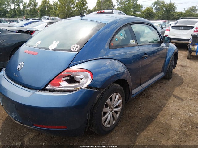 Aukcja sprzedaży 2016 Volkswagen Beetle 1.8t Fleet Edition, vin: 3VWF17AT4GM607676, numer aukcji: 45812040