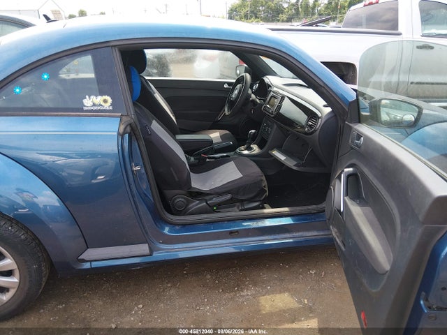 Aukcja sprzedaży 2016 Volkswagen Beetle 1.8t Fleet Edition, vin: 3VWF17AT4GM607676, numer aukcji: 45812040