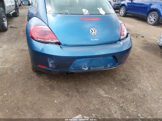 Aukcja sprzedaży 2016 Volkswagen Beetle 1.8t Fleet Edition, vin: 3VWF17AT4GM607676, numer aukcji: 45812040
