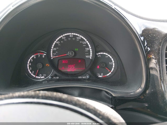 Aukcja sprzedaży 2016 Volkswagen Beetle 1.8t Fleet Edition, vin: 3VWF17AT4GM607676, numer aukcji: 45812040
