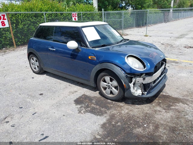 Aukcja sprzedaży 2018 Mini Hardtop Cooper/oxford Edition, vin: WMWXP5C54J3C65325, numer aukcji: 45812048