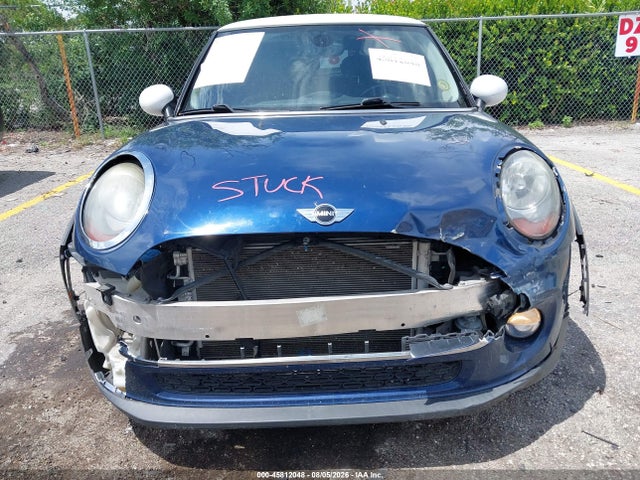 Aukcja sprzedaży 2018 Mini Hardtop Cooper/oxford Edition, vin: WMWXP5C54J3C65325, numer aukcji: 45812048